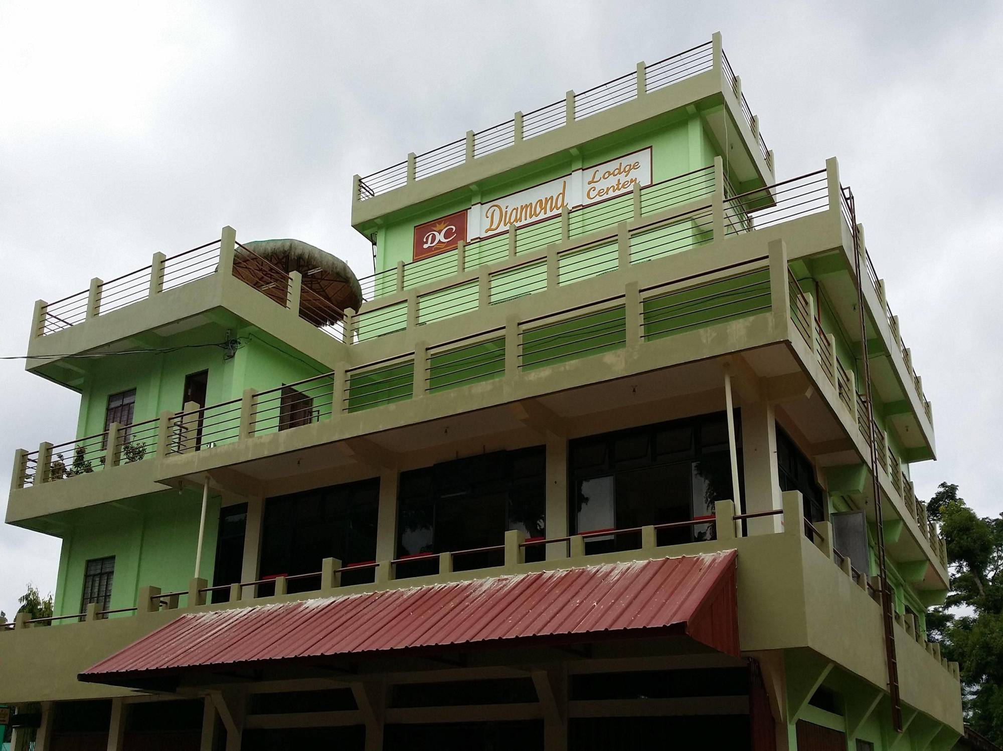 Darayonan Lodge Coron Exterior photo