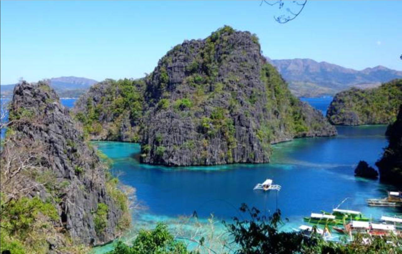 Darayonan Lodge Coron Exterior photo