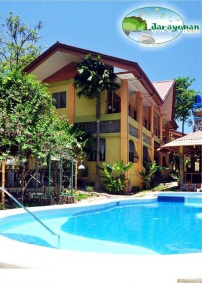 Darayonan Lodge Coron Exterior photo