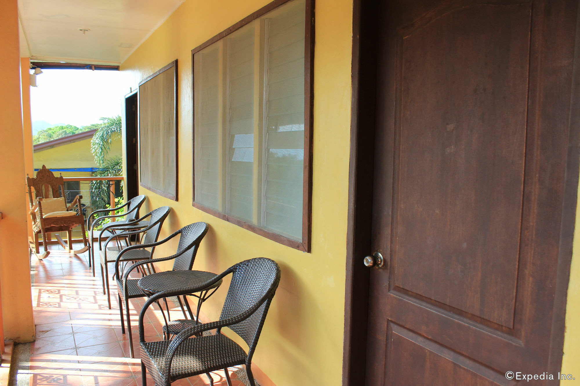 Darayonan Lodge Coron Exterior photo